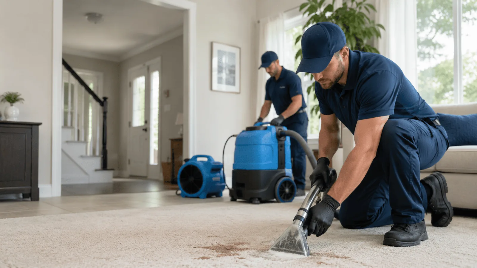 Pet Stain Carpet Cleaning in Allen, MD near me